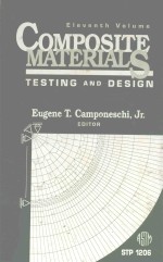 COMPOSTITE MATERIALS:TESTING AND DESIGN--ELEVENTH VOLUME