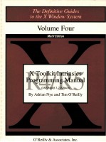 X TOOLKIT INTRINSICS PROGRAMMING MANUAL:OSF/MOTIF 1.1 EDITION FOR X11