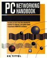 PC NETWORKING HANDBOOK