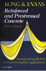 REINFORCED AND PRESTRESSED CONCRETE THIRD EDITION