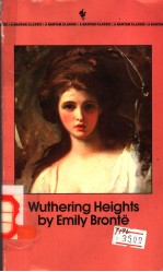 Wuthering Heights by Emily Bronte