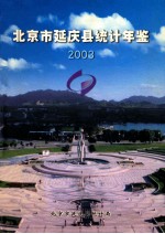 北京市延庆县统计年鉴  2003