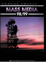 MASS MEDIA 98/99 FIFTH EDITION