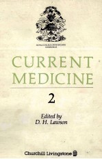 CURRENT MEDICINE 2 ROYAL COLLEGE OF PHYSICIANS OF EDINBURGH