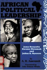 AFRICAN POLITICAL LEADERSHIP:JOMO KENYATTA