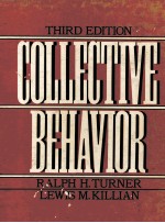 COLLECTIVE BEHAVIOR THIRD EDITION