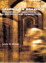 LEARNING & BEHAVIOR:BIOLOGICAL