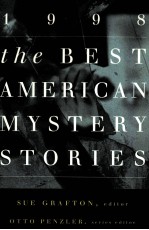 THE BEST AMERICAN MYSTERY STORIES 1998