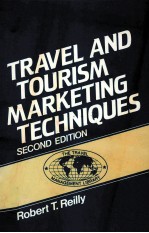 TRAVEL AND TOURISM MARKETING TECHNIQUES SECOND EDITION