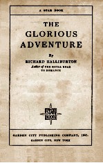 THE GLORIOUS ADVENTURE