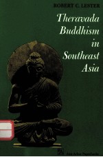 THERAVADA BUDDHISM IN SOUTHEAST ASIA