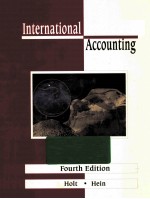 INTERNATIONAL ACCOUNTING FOURTH EDITION