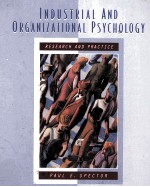 INDUSTRIAL AND ORGANIZATIONAL PSYCHOLOGY RESEARCH AND PRACTICE