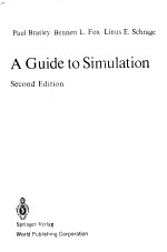 A GUIDE TO SIMULATION  SECOND EDITION