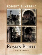 ROMAN PEOPLE FOURTH EDITION