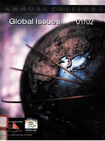 GLOBAL ISSUES 01/02 SEVENTEENTH EDITION