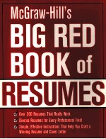 MCGRAW-HILL'S BIG RED BOOK OF RESUMES