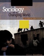 SOCIOLOGY IN A CHANGING WORLD