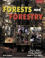 FORESTS AND FORESTRY SIXTH EDITION