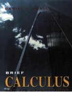 BRIEF CALCULUS AND ITS APPLICATIONS