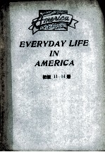 EVERYDAY LIFE IN AMERICA 初级  11-14册