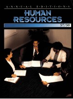 HUMAN RESOURCES 97/98 SEVENTH EDITION