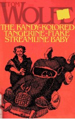 THE KANDY-KOLORED TANGERING-FLAKE STREAMLINE BABY