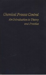 Chemical Process Control An Introduction to Theory and Practice