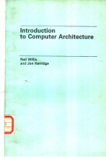 Introduction to Computer Architecture