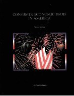 CONSUMER ECONOMIC ISSUES IN AMERICAN FOURTH EDITION