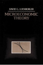 MICROECONOMIC THEORY