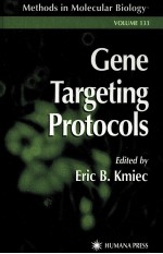 GENE TARGETING PROTOCOLS