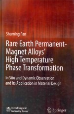 rara earth permanent-magnet alloys' high temperature phase transformation  in situ and dynamic obser