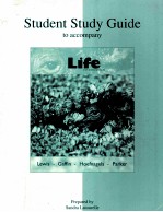 STUDENT STUDY GUIDE TO ACCOMPANY LIFE FOURTH EDITION