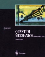 QUANTUM MECHANICS AN INTRODUCTION