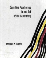 COGNITIVE PSYCHOLOGY IN AND OUT OF THE LABORATORY