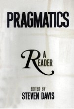 PRAGMATICS A READER