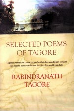 SELECTED POEMS OF TAGORE