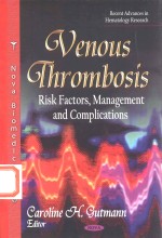 VENOUS THROMBOSIS RISK FACTORS