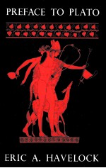 PREFACE TO PLATO
