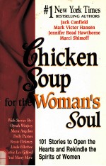 CHICKEN SOUP FOR THE WOMAN'S SOUL