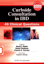 CURBSIDE CONSULTATION IN IBD 49 CLINICAL QUESTIONS SECOND UPDATED EDITION