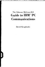 Guide to IBM PC Communications