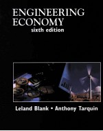 ENGINEERING ECONOMY SIXTH EDITION