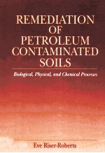 REMEDIATION OF PETROLEUM CONTAMINATED SOILS