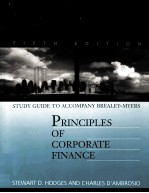 PRINCIPLES OF CORPORATE FINANCE FIFTH EDITION