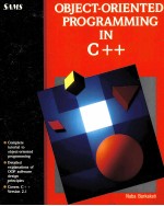 OBJECT-ORIENTED PROGRAMMING IN C++