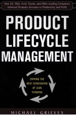 PRODUCT LIFECYCLE MANAGEMENT