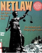 NETLAW:YOUR RIGHTS IN THE ONLINE WORLD