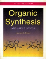 ORGANIC SYNTHESIS SECOND EDITION